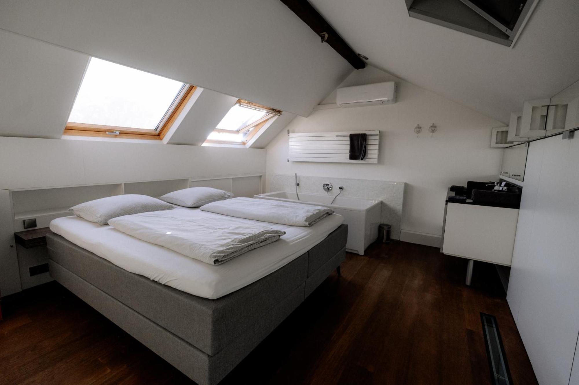 W Y C K - E N D Boutique Hotel Maastricht Eksteriør bilde